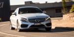 Mercedes-Benz C250 d Coupe AMG Line 2016 года (AU)